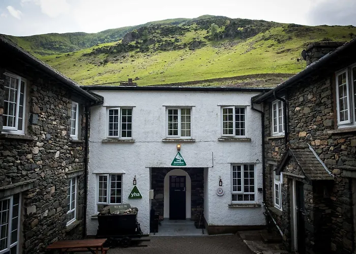 Yha Helvellyn
