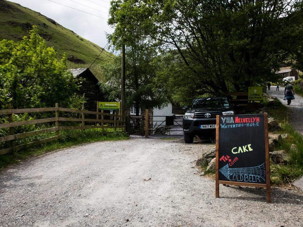 Yha Helvellyn * Glenridding