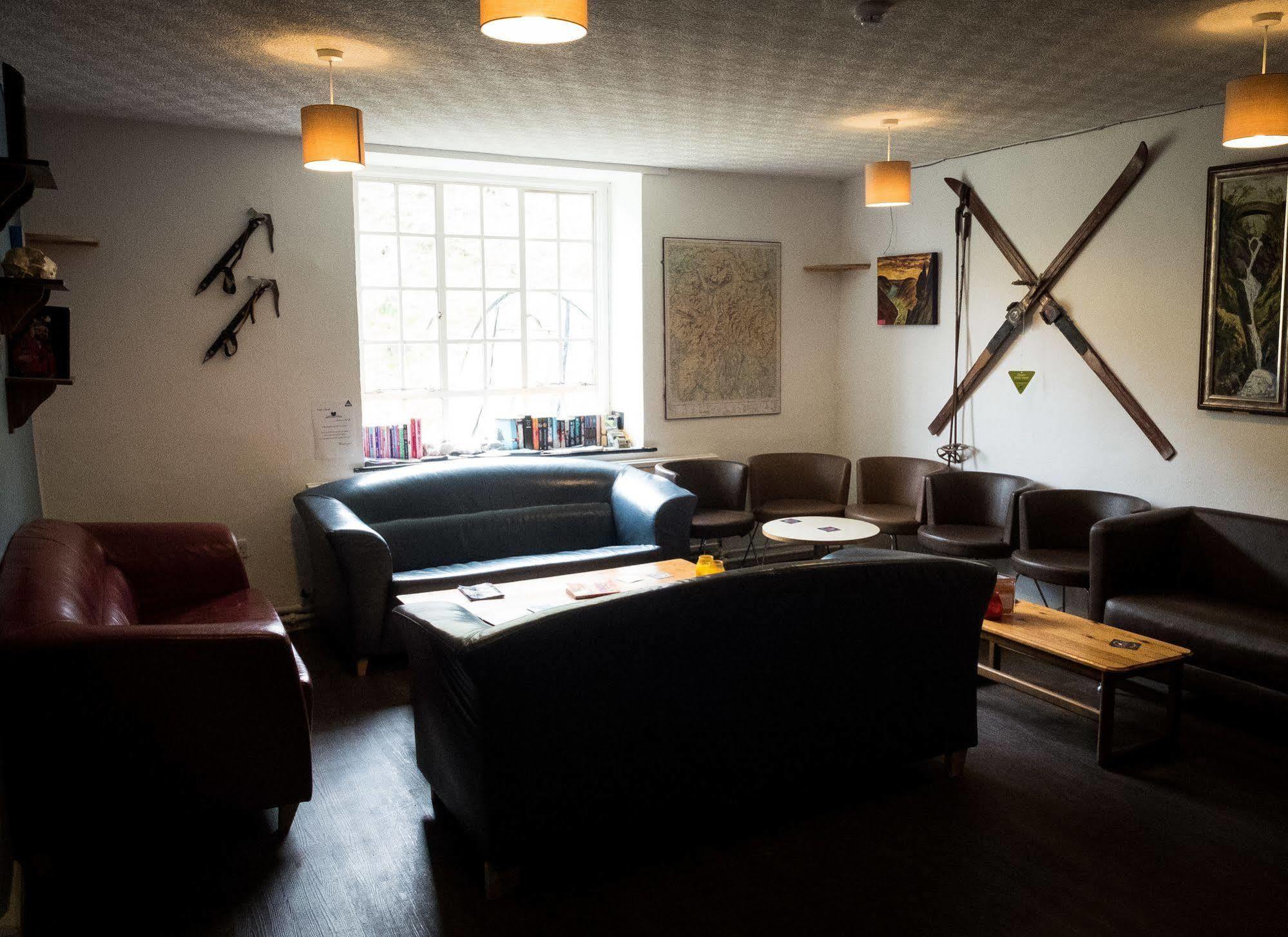Yha Helvellyn Hostel *
